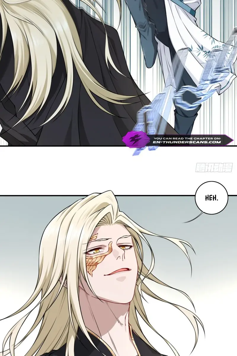 I Use My Muscles to Dominate the World of Cultivating Immortals Chapter 43 Page 19