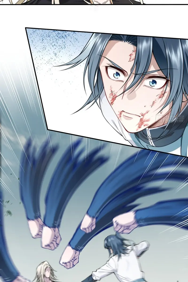 I Use My Muscles to Dominate the World of Cultivating Immortals Chapter 43 Page 20