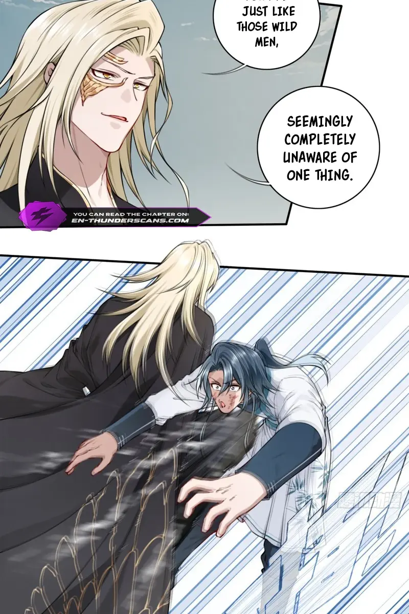 I Use My Muscles to Dominate the World of Cultivating Immortals Chapter 43 Page 23