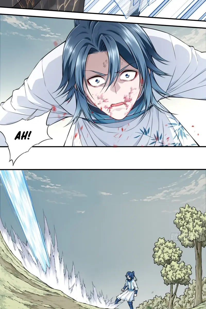 I Use My Muscles to Dominate the World of Cultivating Immortals Chapter 43 Page 24