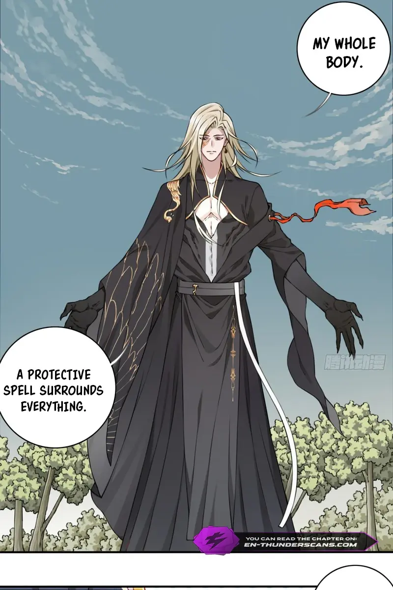 I Use My Muscles to Dominate the World of Cultivating Immortals Chapter 43 Page 26