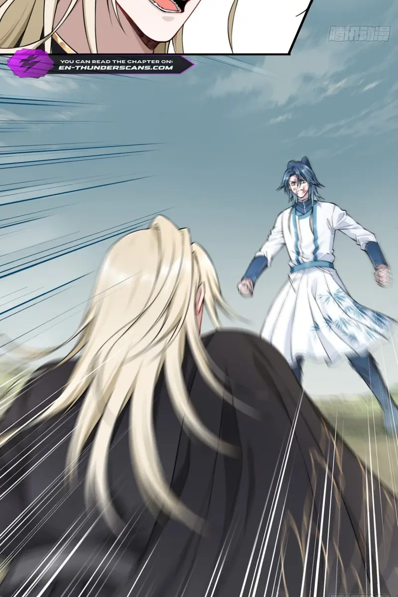 I Use My Muscles to Dominate the World of Cultivating Immortals Chapter 43 Page 29