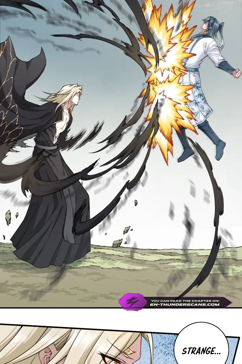 I Use My Muscles to Dominate the World of Cultivating Immortals Chapter 43 Page 31