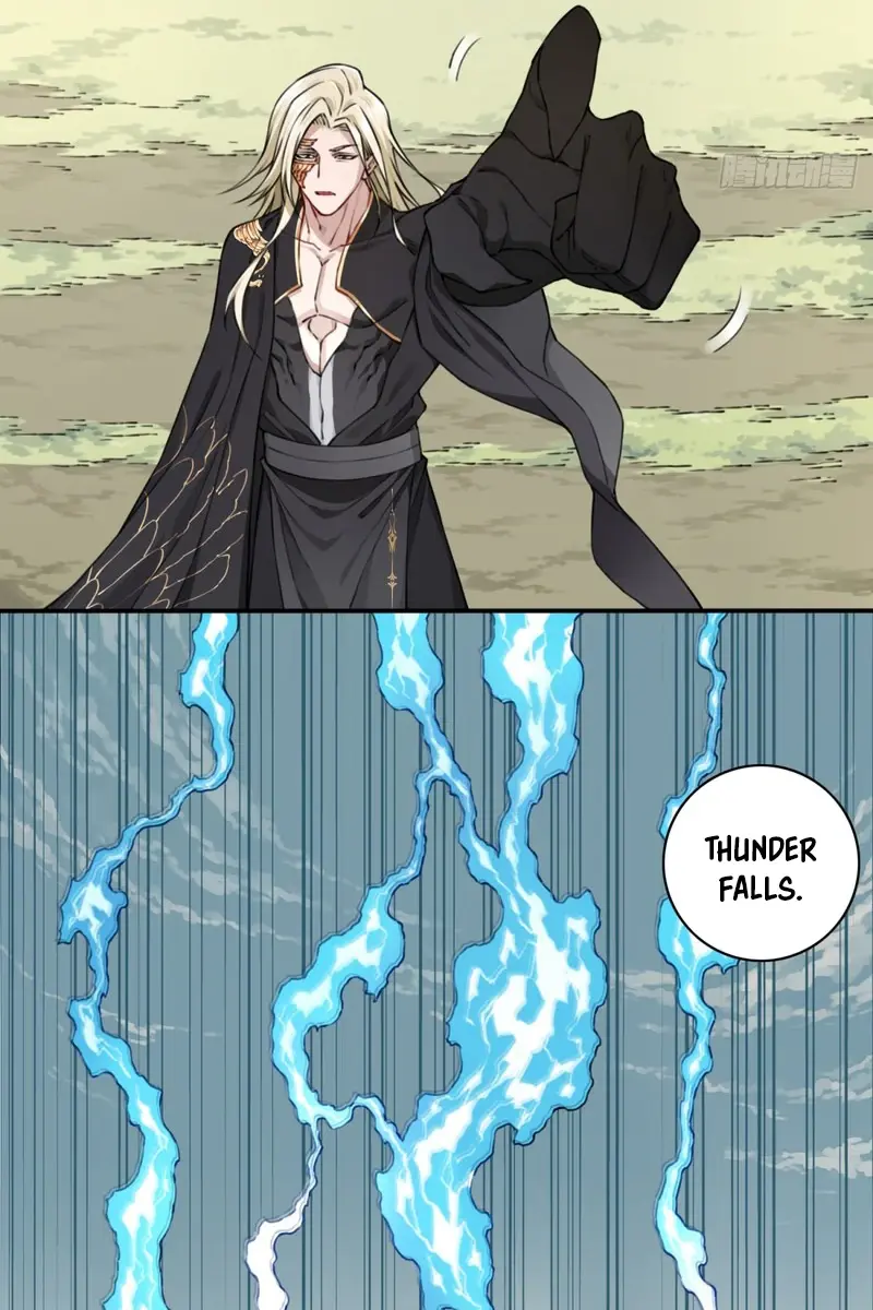 I Use My Muscles to Dominate the World of Cultivating Immortals Chapter 43 Page 34