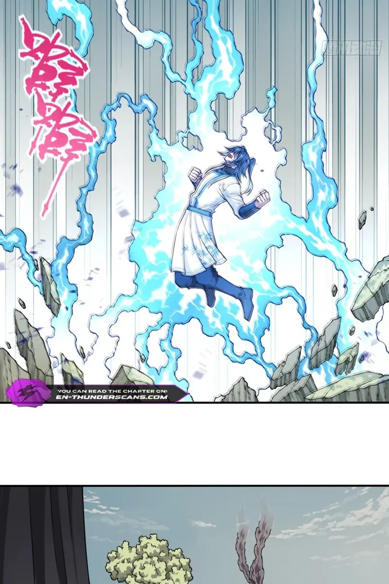 I Use My Muscles to Dominate the World of Cultivating Immortals Chapter 43 Page 35