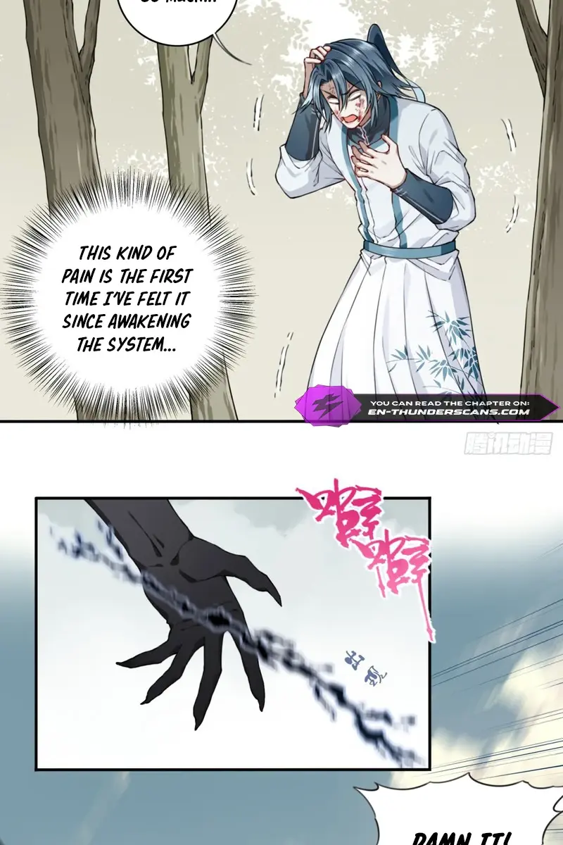 I Use My Muscles to Dominate the World of Cultivating Immortals Chapter 43 Page 37