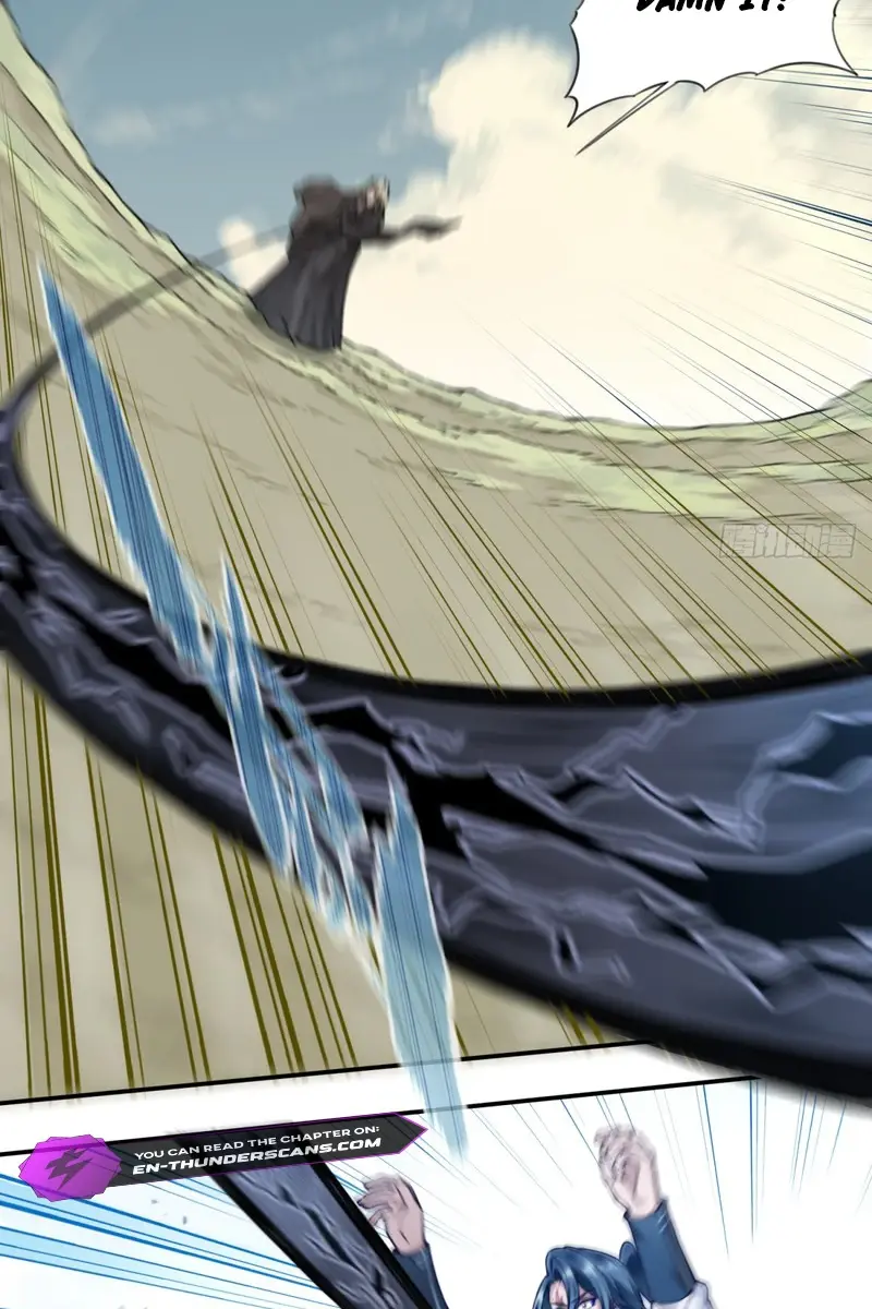 I Use My Muscles to Dominate the World of Cultivating Immortals Chapter 43 Page 38