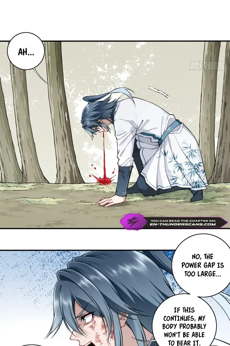 I Use My Muscles to Dominate the World of Cultivating Immortals Chapter 43 Page 40