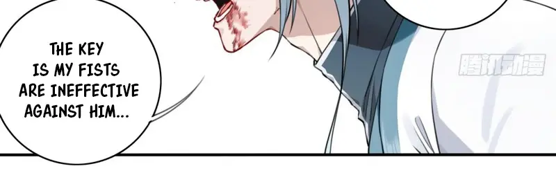 I Use My Muscles to Dominate the World of Cultivating Immortals Chapter 43 Page 41