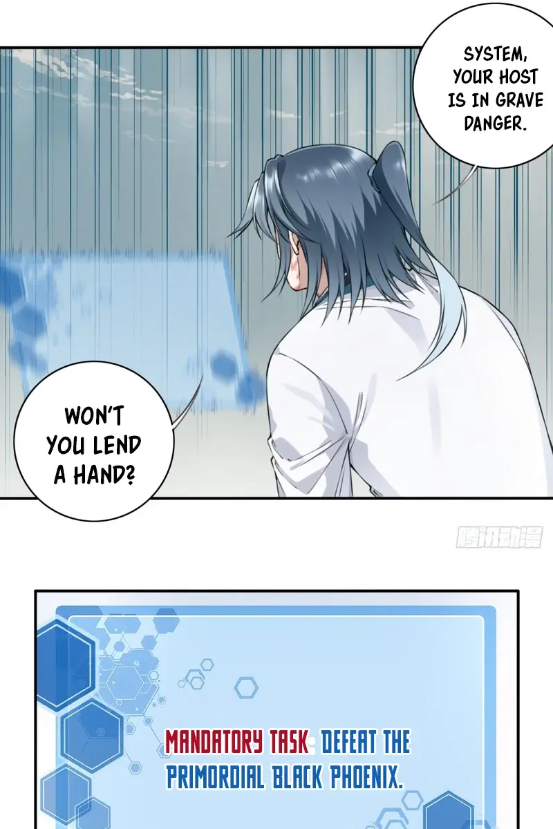 I Use My Muscles to Dominate the World of Cultivating Immortals Chapter 43 Page 42