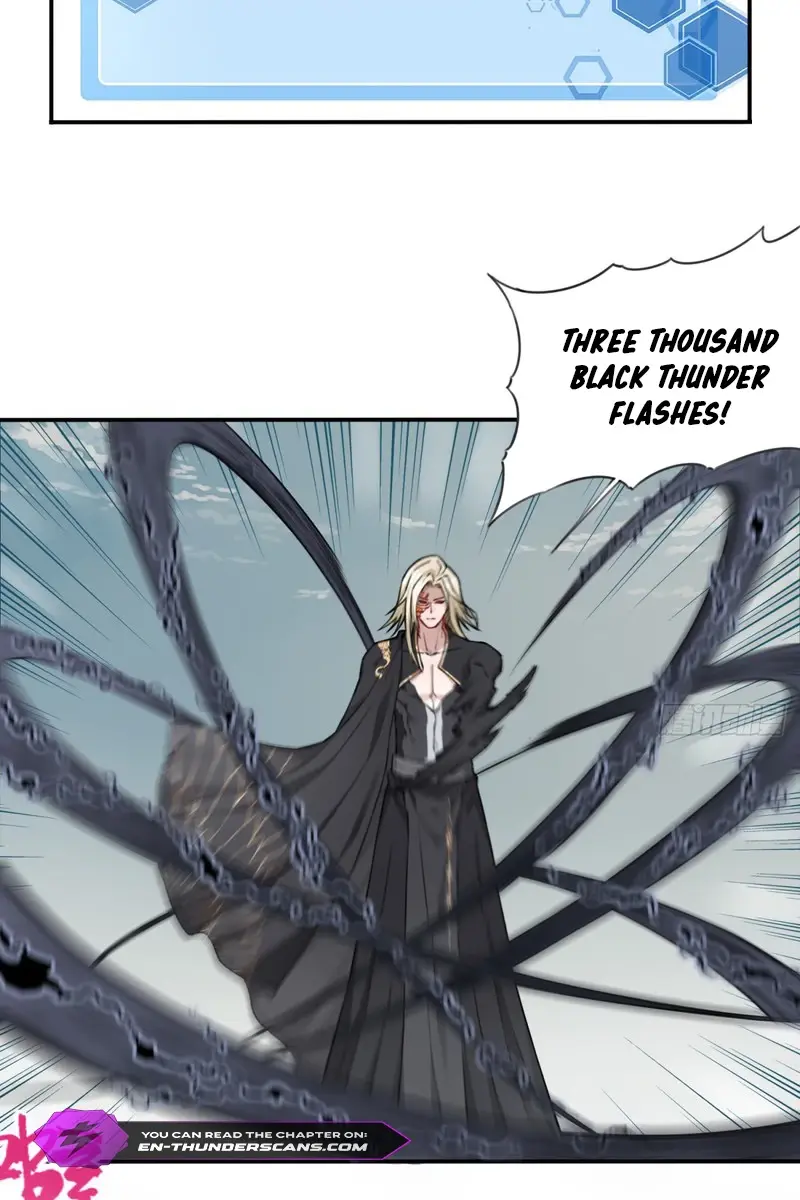 I Use My Muscles to Dominate the World of Cultivating Immortals Chapter 43 Page 43