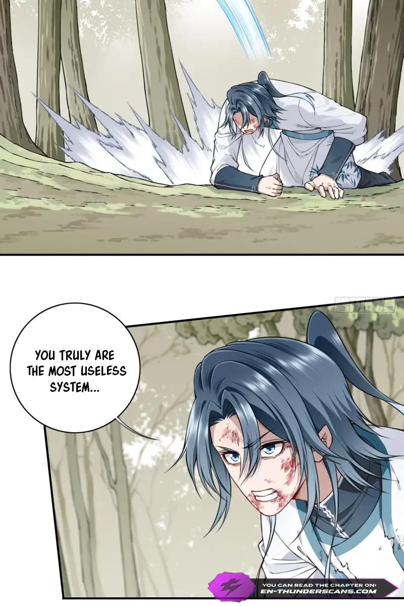 I Use My Muscles to Dominate the World of Cultivating Immortals Chapter 43 Page 45