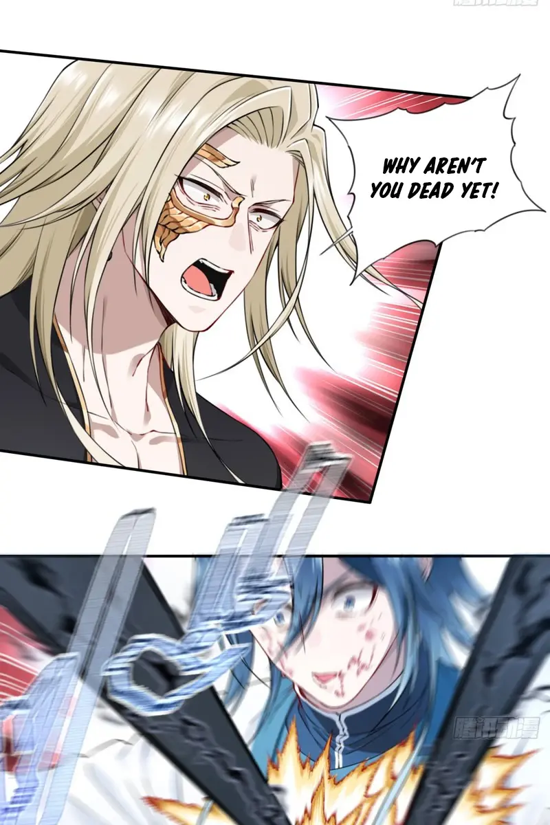 I Use My Muscles to Dominate the World of Cultivating Immortals Chapter 43 Page 47