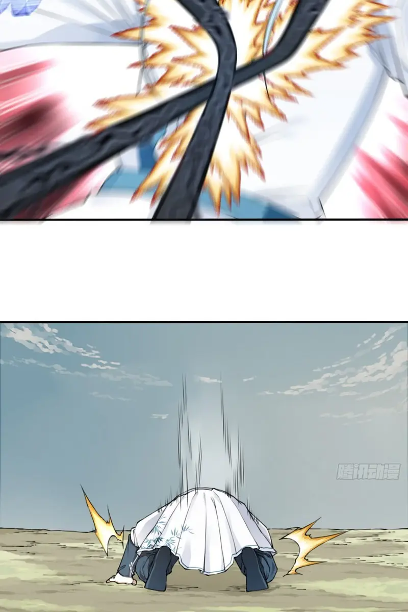 I Use My Muscles to Dominate the World of Cultivating Immortals Chapter 43 Page 48