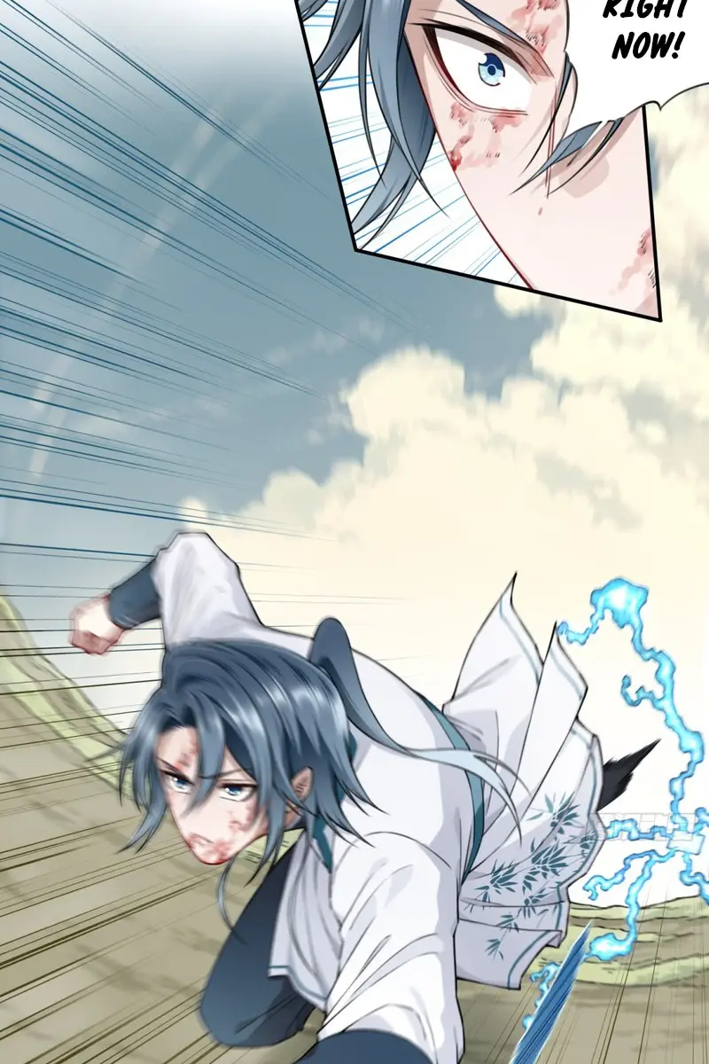 I Use My Muscles to Dominate the World of Cultivating Immortals Chapter 43 Page 52