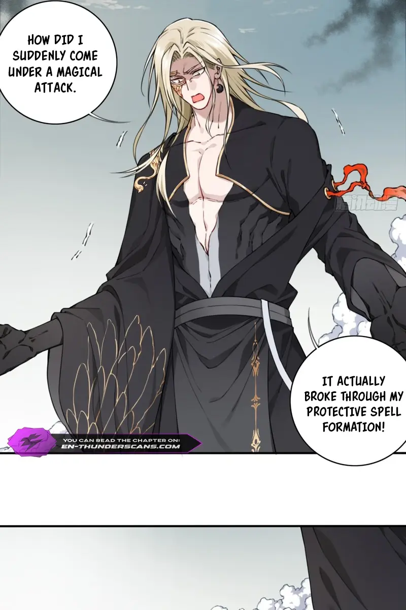 I Use My Muscles to Dominate the World of Cultivating Immortals Chapter 44 Page 10