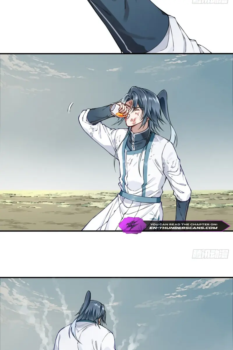 I Use My Muscles to Dominate the World of Cultivating Immortals Chapter 44 Page 13