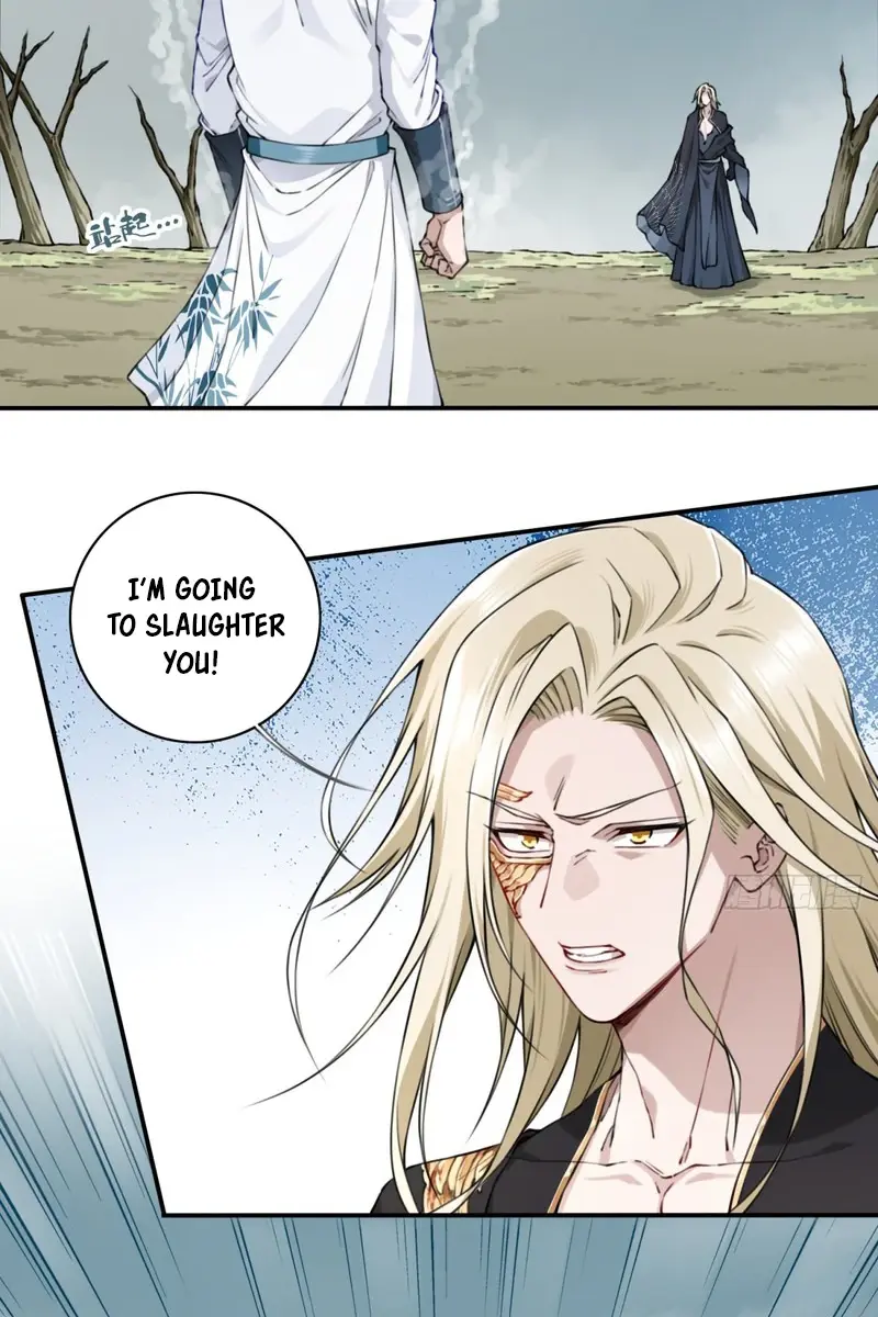 I Use My Muscles to Dominate the World of Cultivating Immortals Chapter 44 Page 14