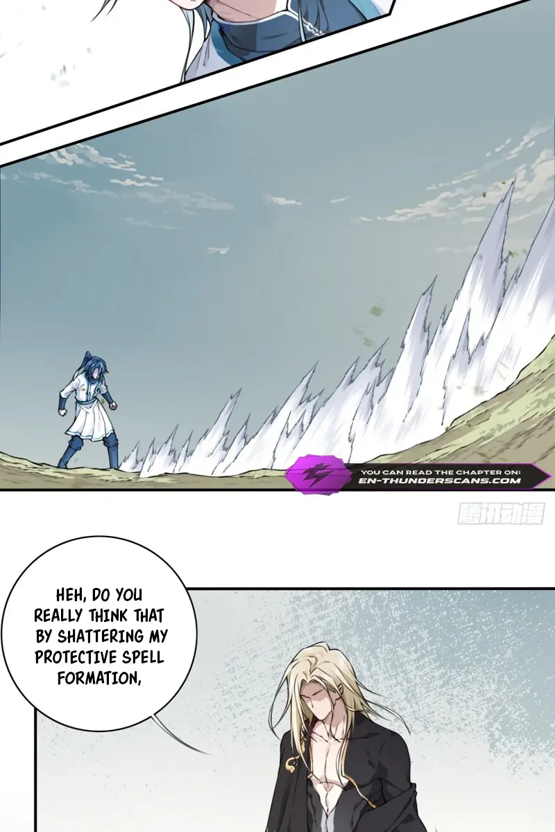 I Use My Muscles to Dominate the World of Cultivating Immortals Chapter 44 Page 20