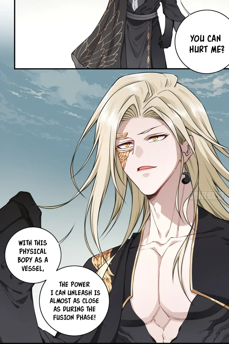 I Use My Muscles to Dominate the World of Cultivating Immortals Chapter 44 Page 21