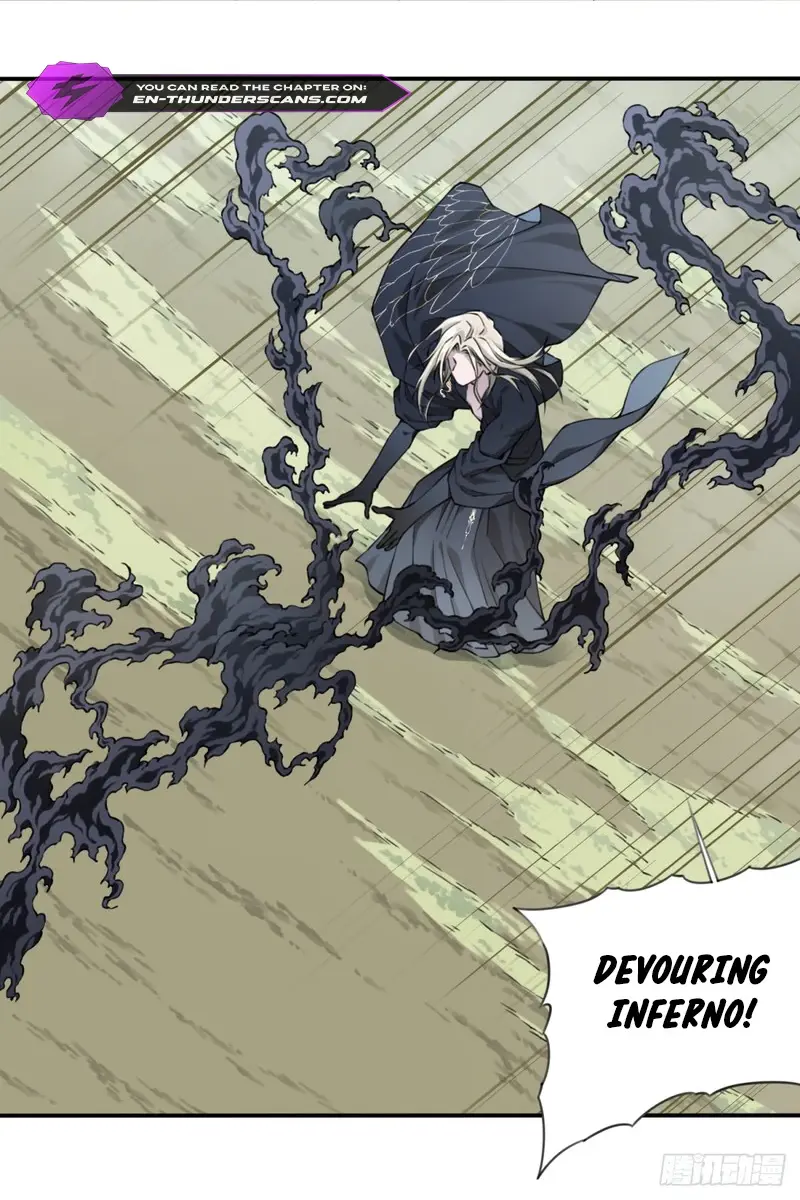 I Use My Muscles to Dominate the World of Cultivating Immortals Chapter 44 Page 22