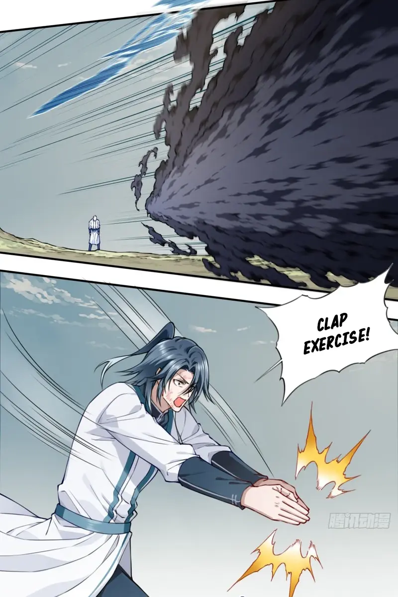 I Use My Muscles to Dominate the World of Cultivating Immortals Chapter 44 Page 24