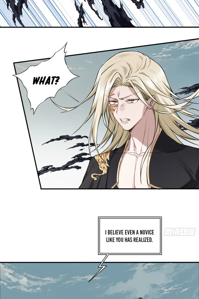 I Use My Muscles to Dominate the World of Cultivating Immortals Chapter 44 Page 26