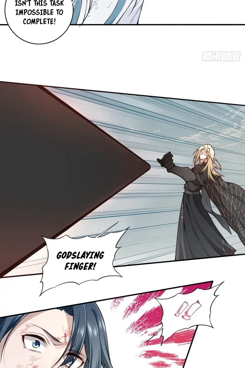 I Use My Muscles to Dominate the World of Cultivating Immortals Chapter 44 Page 28