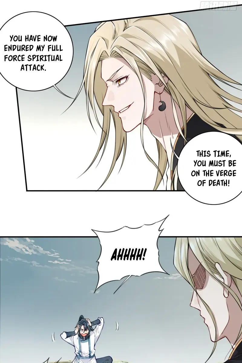 I Use My Muscles to Dominate the World of Cultivating Immortals Chapter 44 Page 31