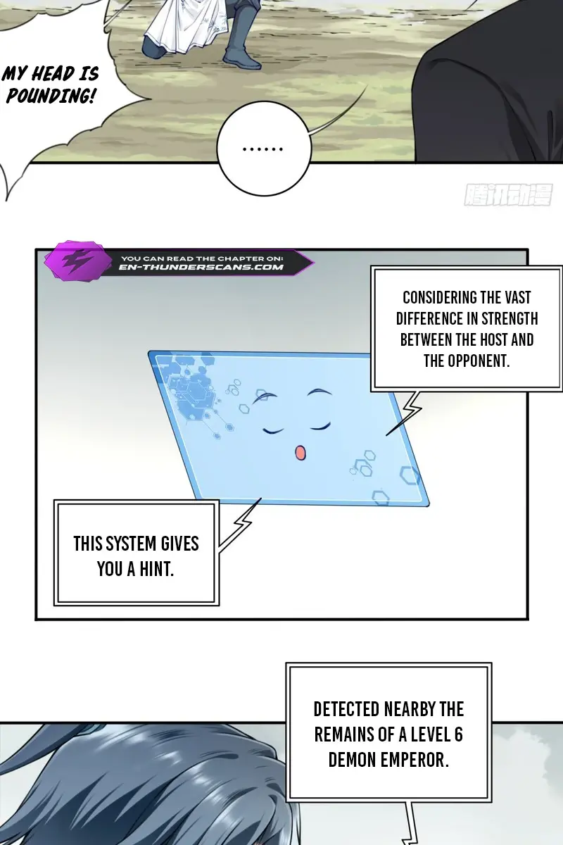 I Use My Muscles to Dominate the World of Cultivating Immortals Chapter 44 Page 32