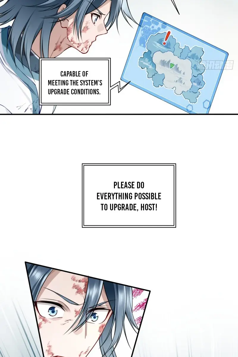 I Use My Muscles to Dominate the World of Cultivating Immortals Chapter 44 Page 33