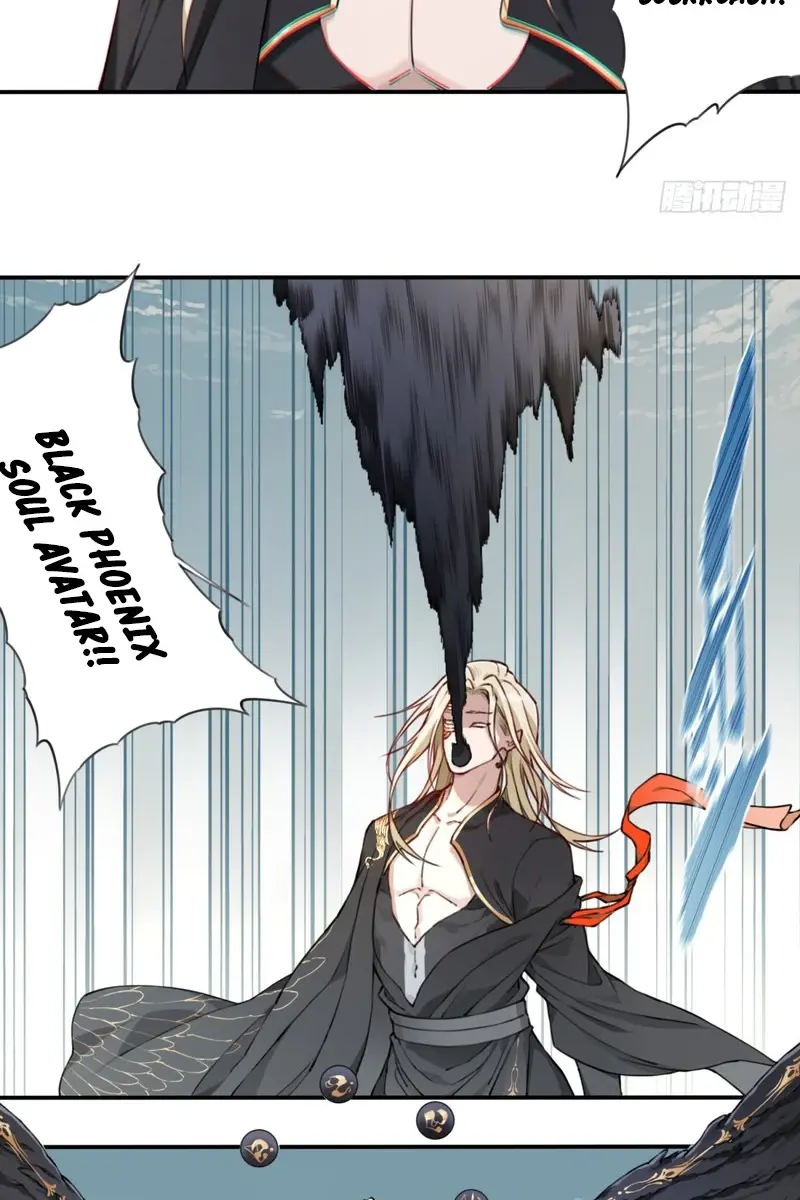 I Use My Muscles to Dominate the World of Cultivating Immortals Chapter 44 Page 36