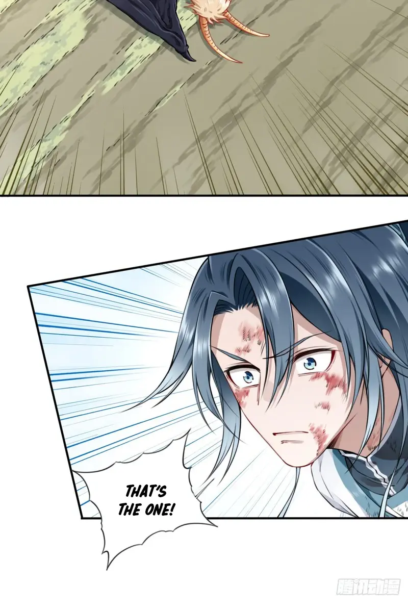 I Use My Muscles to Dominate the World of Cultivating Immortals Chapter 44 Page 40