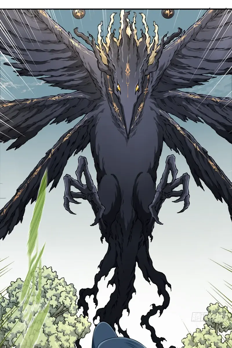 I Use My Muscles to Dominate the World of Cultivating Immortals Chapter 44 Page 41