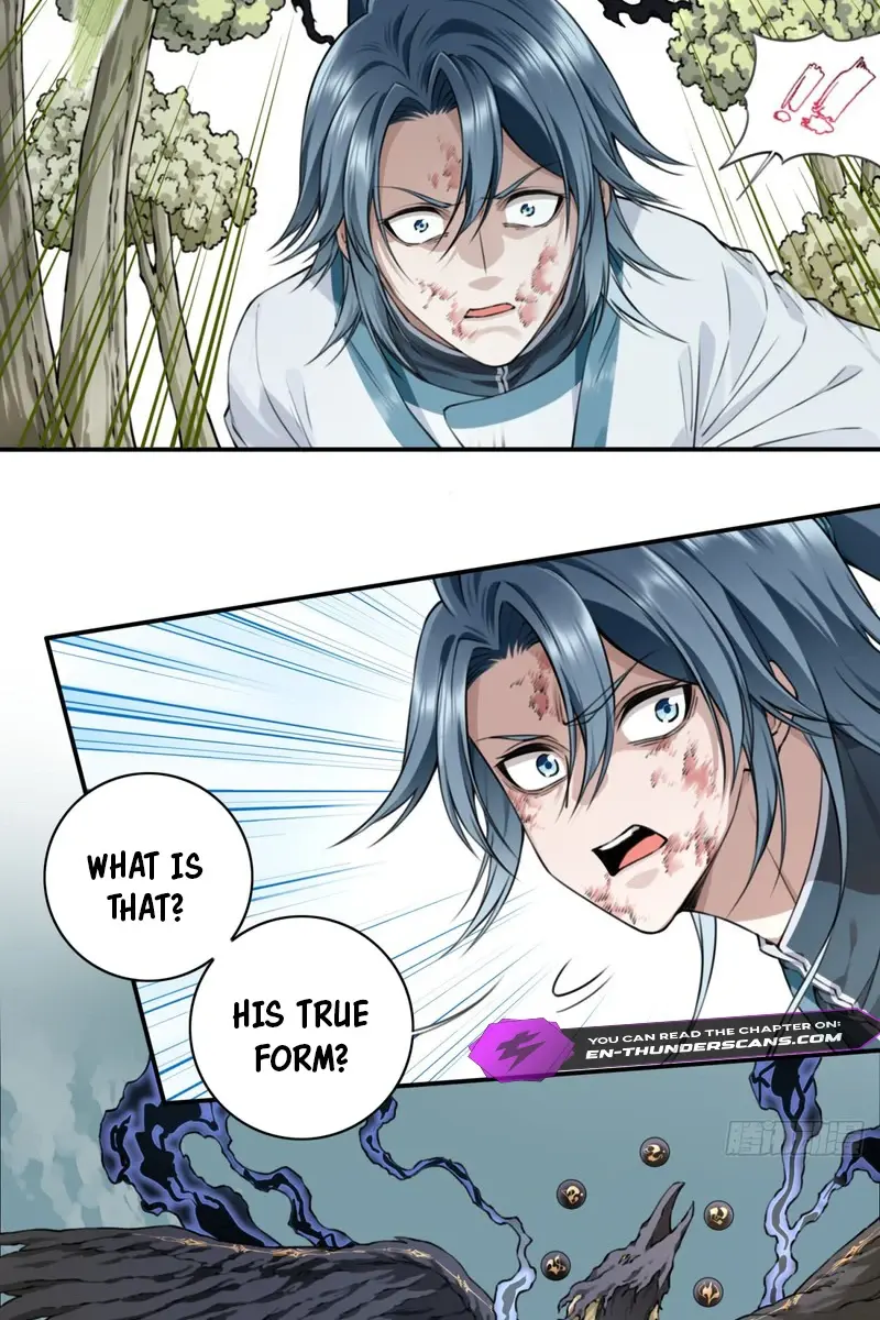 I Use My Muscles to Dominate the World of Cultivating Immortals Chapter 44 Page 42