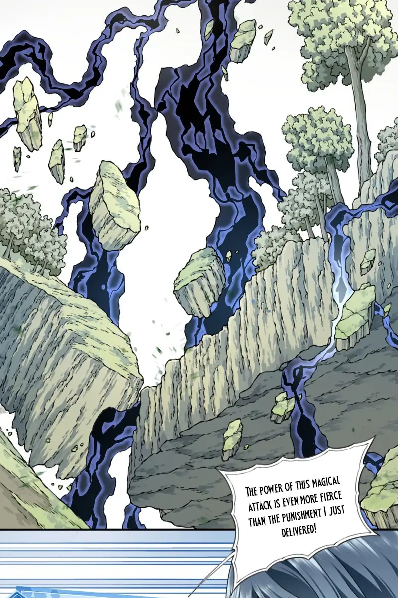 I Use My Muscles to Dominate the World of Cultivating Immortals Chapter 44 Page 44