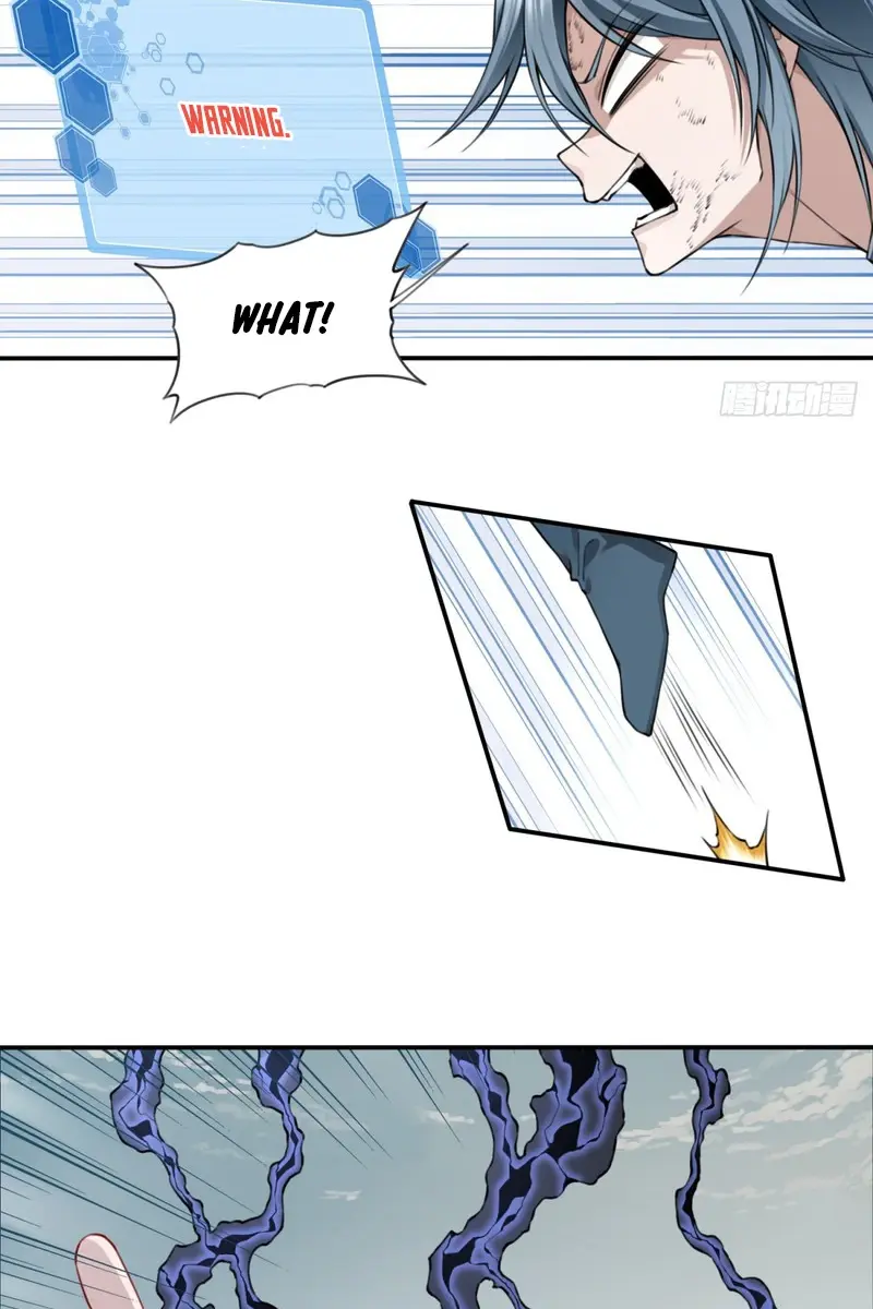 I Use My Muscles to Dominate the World of Cultivating Immortals Chapter 44 Page 45