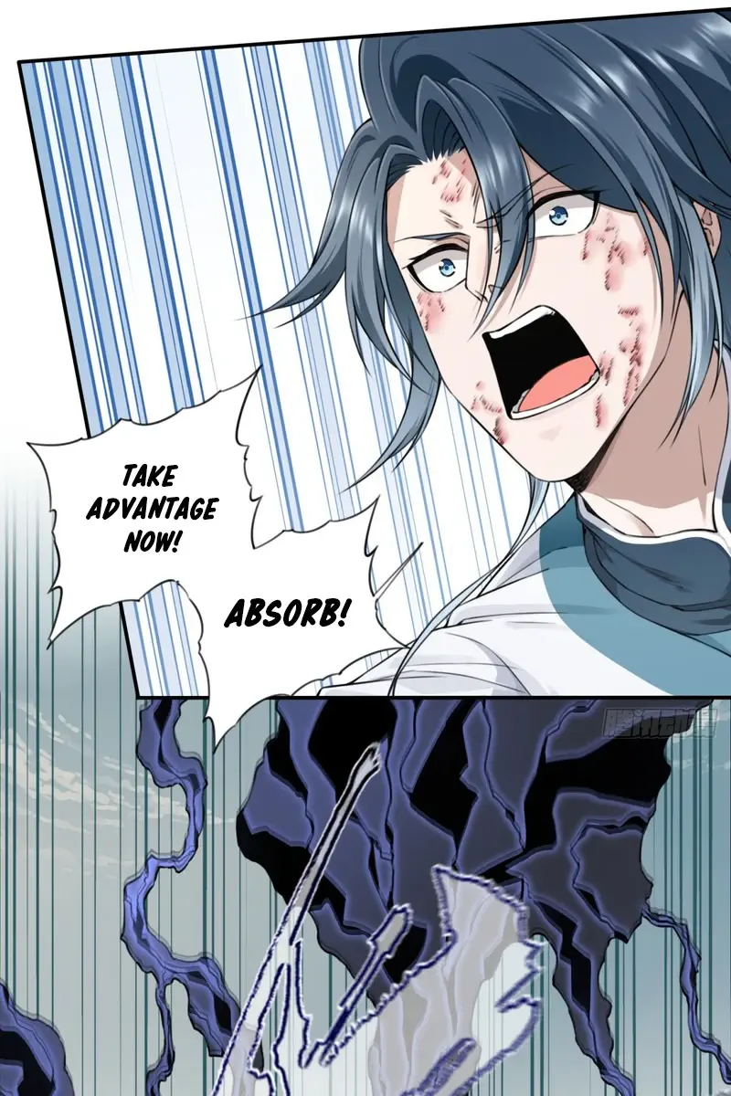 I Use My Muscles to Dominate the World of Cultivating Immortals Chapter 44 Page 48