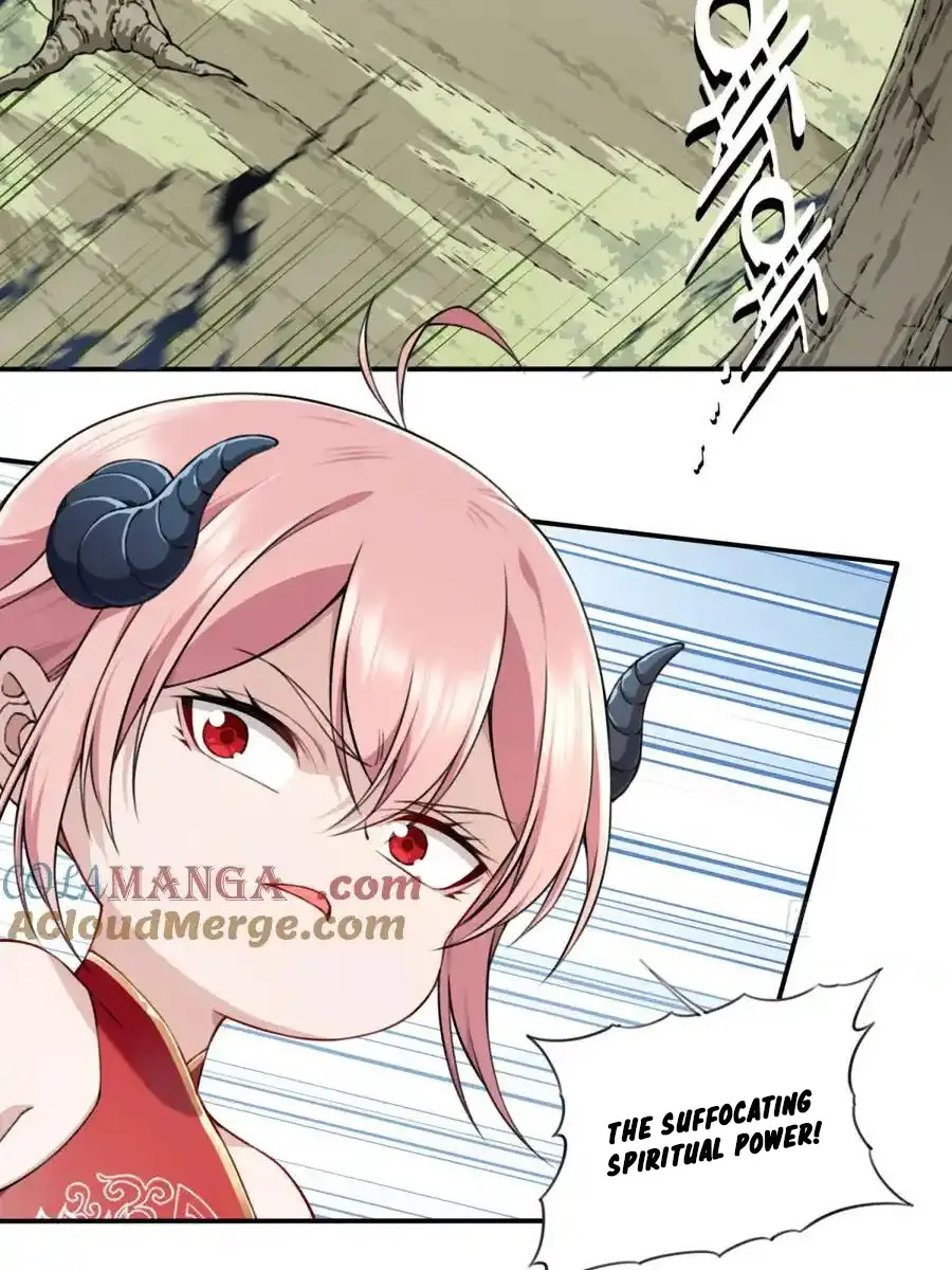 I Use My Muscles to Dominate the World of Cultivating Immortals Chapter 45 Page 5