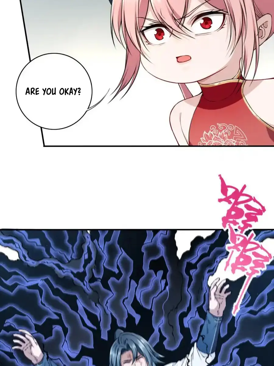 I Use My Muscles to Dominate the World of Cultivating Immortals Chapter 45 Page 7