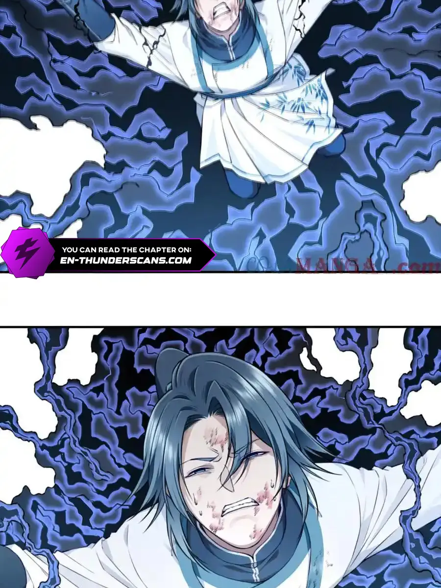 I Use My Muscles to Dominate the World of Cultivating Immortals Chapter 45 Page 8