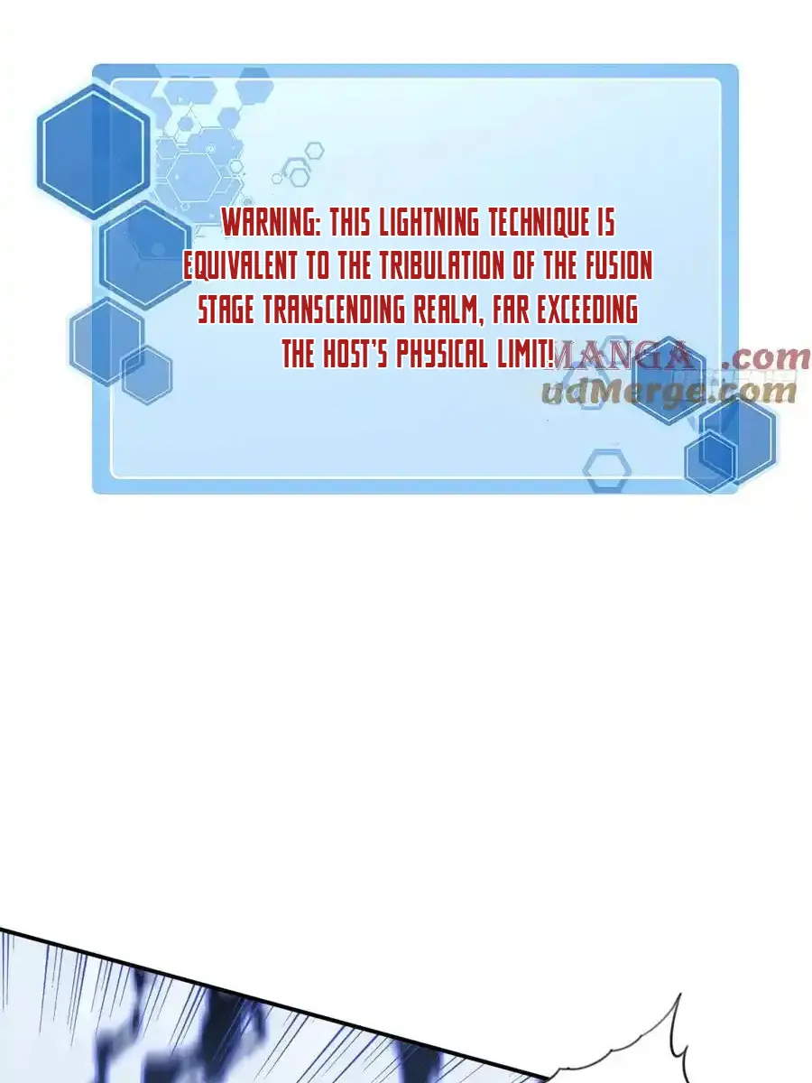 I Use My Muscles to Dominate the World of Cultivating Immortals Chapter 45 Page 11