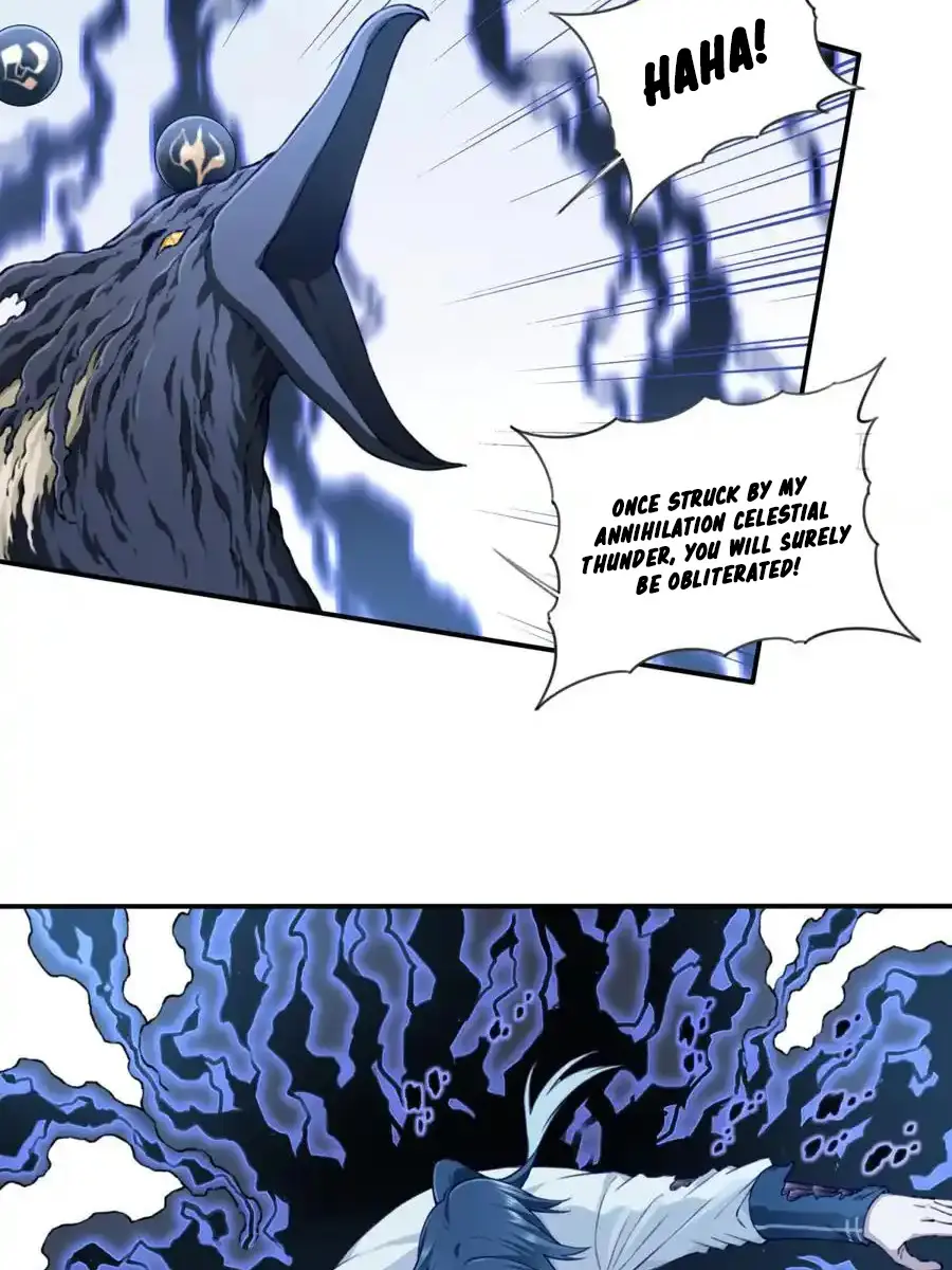 I Use My Muscles to Dominate the World of Cultivating Immortals Chapter 45 Page 12