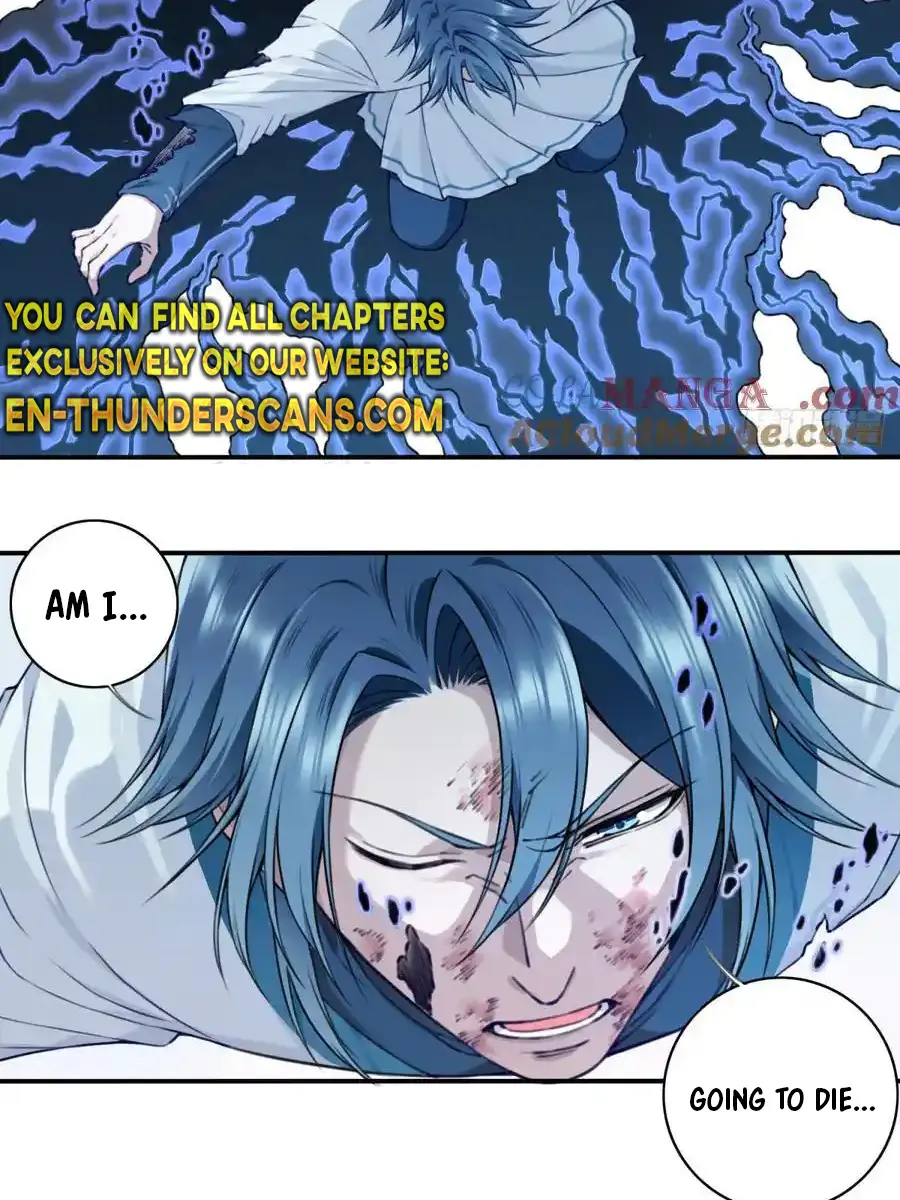 I Use My Muscles to Dominate the World of Cultivating Immortals Chapter 45 Page 13