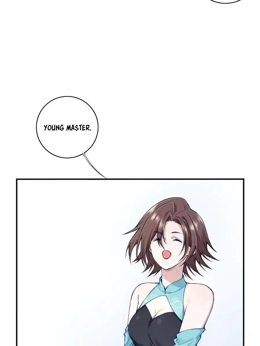 I Use My Muscles to Dominate the World of Cultivating Immortals Chapter 45 Page 14