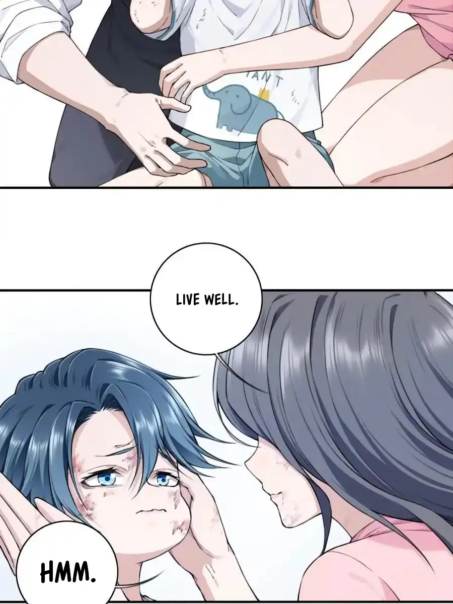 I Use My Muscles to Dominate the World of Cultivating Immortals Chapter 45 Page 19