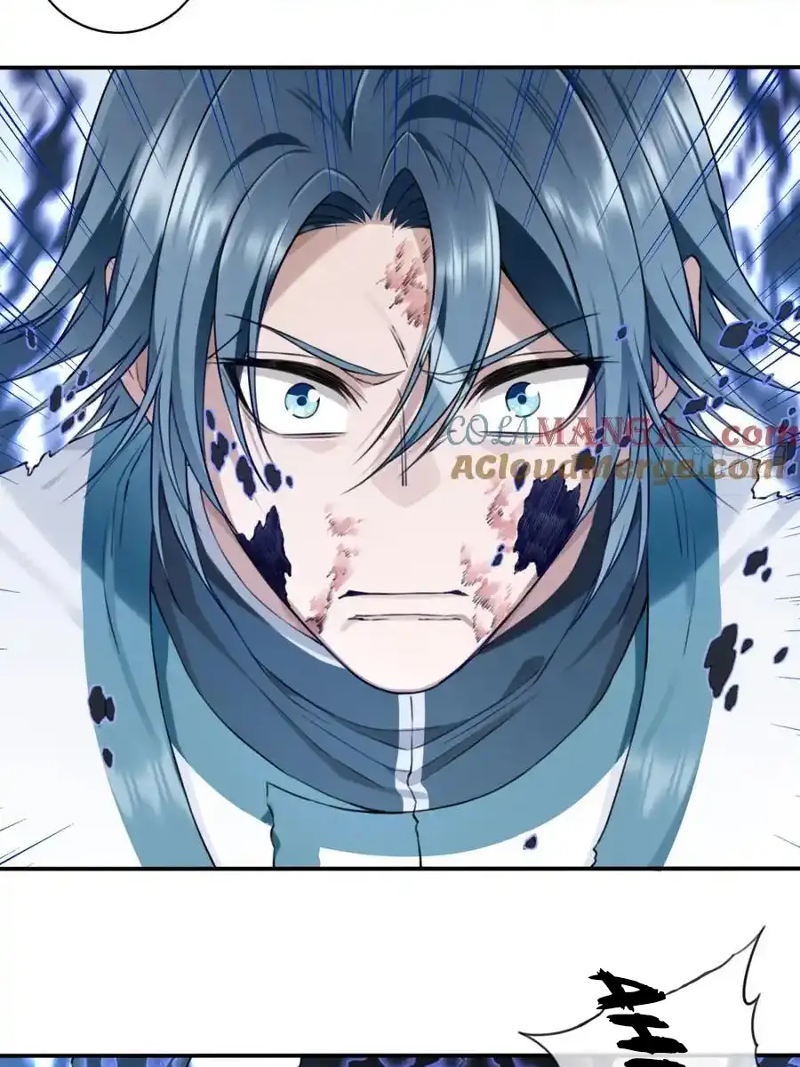 I Use My Muscles to Dominate the World of Cultivating Immortals Chapter 45 Page 20