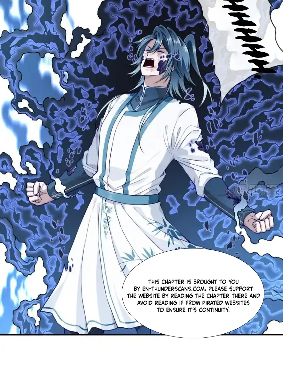 I Use My Muscles to Dominate the World of Cultivating Immortals Chapter 45 Page 21