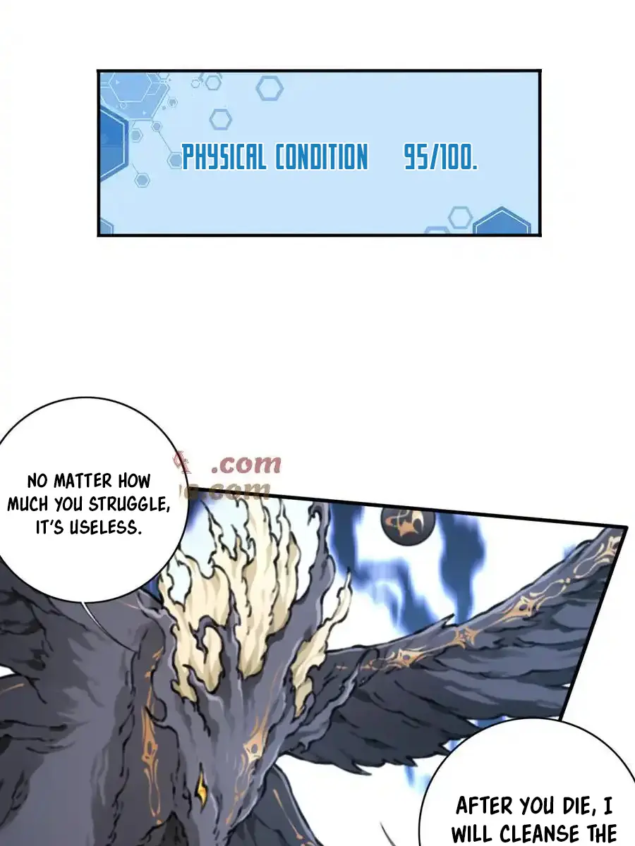 I Use My Muscles to Dominate the World of Cultivating Immortals Chapter 45 Page 22