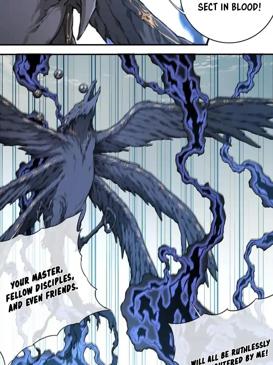 I Use My Muscles to Dominate the World of Cultivating Immortals Chapter 45 Page 23